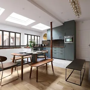 Sous Plex 6 Personnes - 11 Appartement