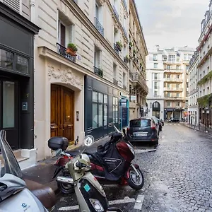 Cosy - Arc De Triomphe Appartement