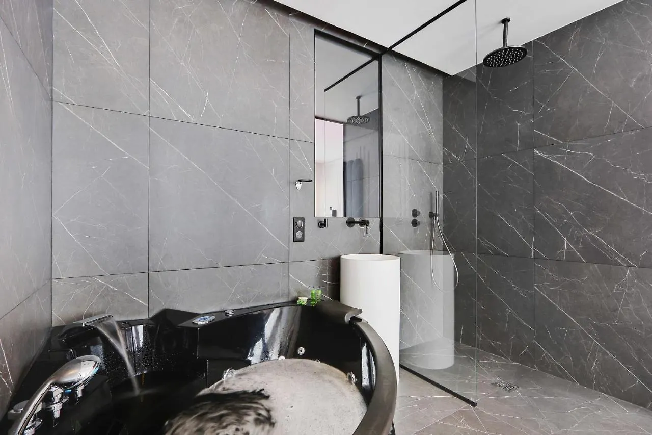 Holiday home Charming Private Room - 2P - Les Halles Paris